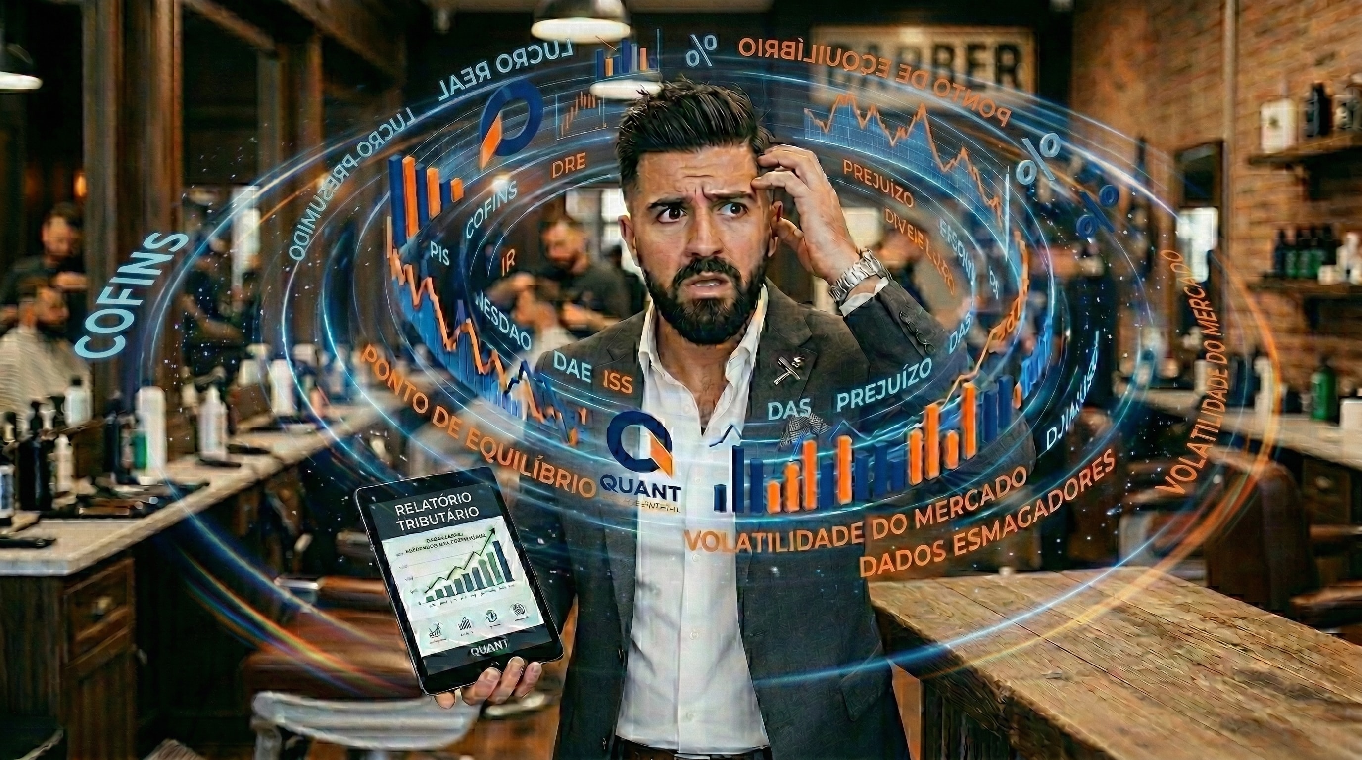 Quant Mentoria Background